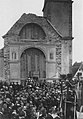 Martinskirche in Sontheim 1904