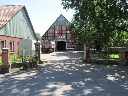 Holzweg 4, 1, Neesen, Porta Westfalica, Landkreis Minden-Lübbecke