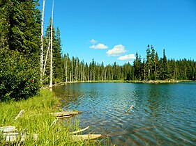 Horseshoe Lake