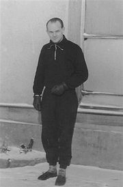 Horst Franke im Jahre 1979