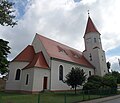 Dorfkirche Hosena