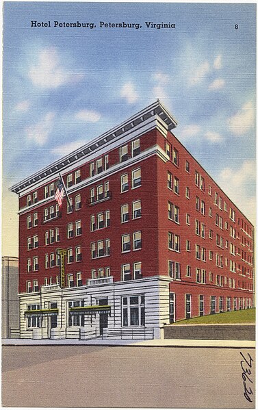 File:Hotel Petersburg, Petersburg, Virginia.jpg