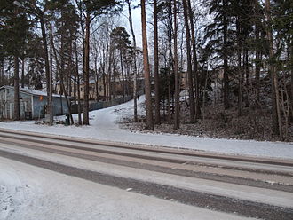 Wooden houses in Kilo Houses in Kilo.jpg