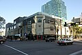 Former Flagship store in Downtown Edmonton