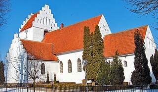 <span class="mw-page-title-main">Hunseby Church</span> Church in Hunseby, Lolland