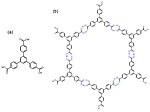 Thumbnail for Hydrogen-bonded organic framework