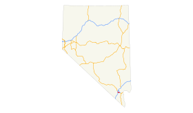 Image illustrative de l’article Interstate 215 (Nevada)