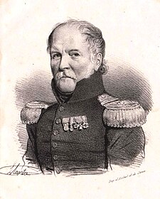 Frédéric François Guillaume de Vaudoncourt (1772-1845)