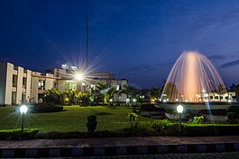 IIM-campus, Kashipur