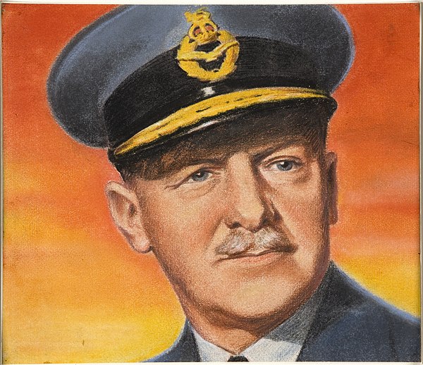 Harris, c. 1943 by William Timym