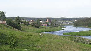 Kamensky District, Sverdlovsk Oblast District in Sverdlovsk Oblast, Russia