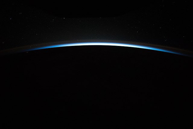 View of Earth taken during ISS Expedition 56 on 13 August 2018 at 17:49:12.
