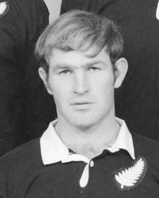 <span class="mw-page-title-main">Ian Kirkpatrick</span> Rugby player