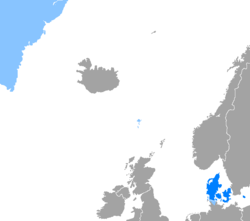 Sprog Dansk: Udbredelse og status, Historie, Skriftsprog