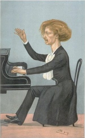 Ignacy Jan Paderewski