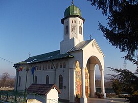 Church in Sagna