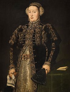 Αικατερίνη της Αυστρίας, βασίλισσα της Πορτογαλίας