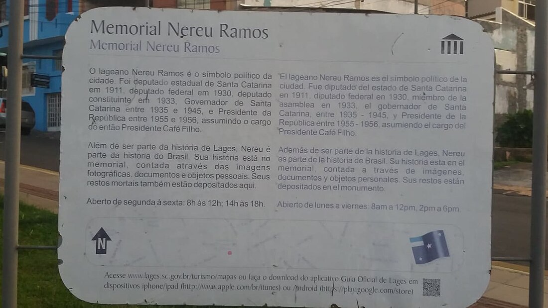 Memorial Nereu Ramos