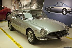 Innocenti 186 GT - Museo Ferrari (18137843611) .jpg