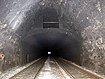 Ostportal des „Box Tunnel“ mit zusätzlichen Gleisen der Schmalspurbahn