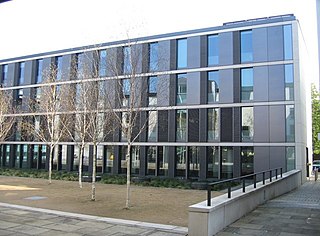 <span class="mw-page-title-main">Cambridge Institute of Criminology</span> University department