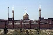 Khomeini-Mausoleum bei Teheran