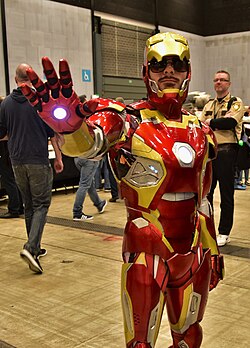 Iron Man Cosplay Comic Con Liverpool 2020.jpg