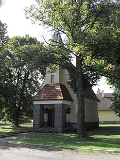 Kapelle in Jetenovice