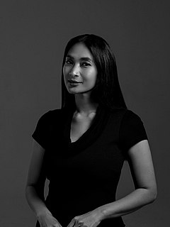 <span class="mw-page-title-main">Happy Salma</span> Indonesian actress, model, and writer