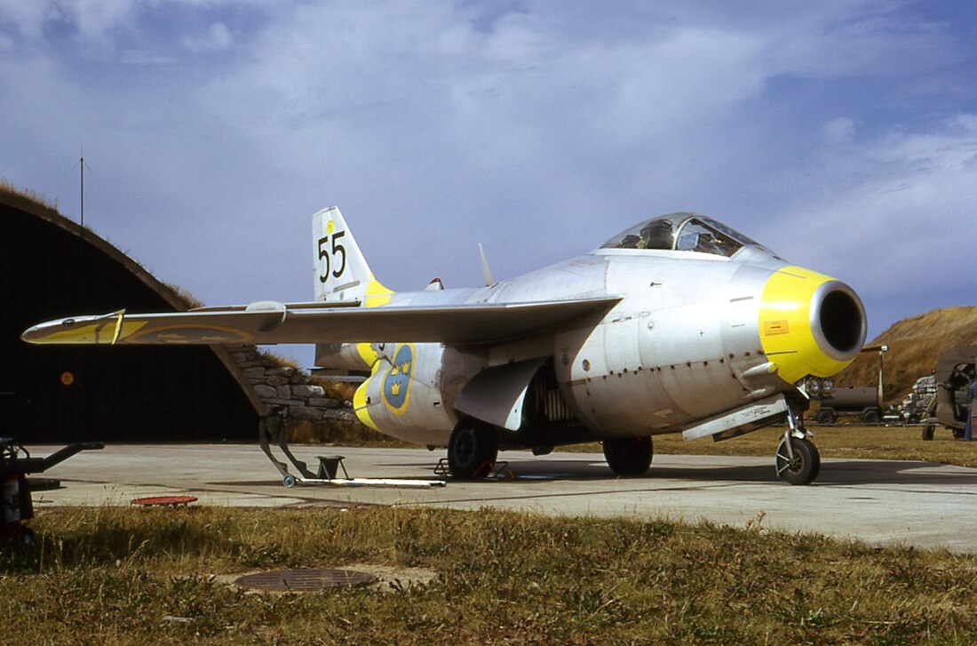 Saab 29 Tunnan