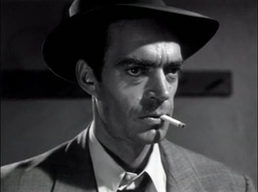 Jack Elam in Kansas City Confidential