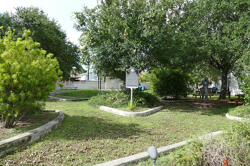 File:Jack Johnson Park -- Galveston.jpg