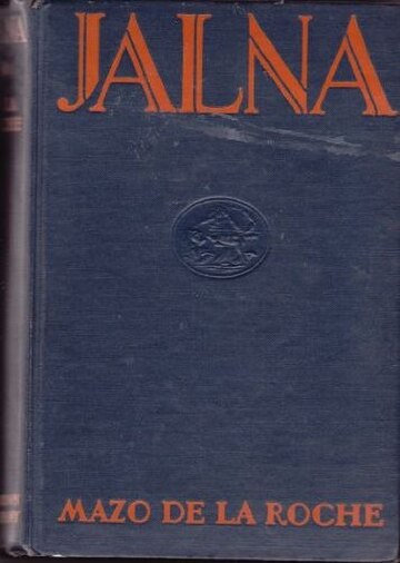 Jalna (novel series)