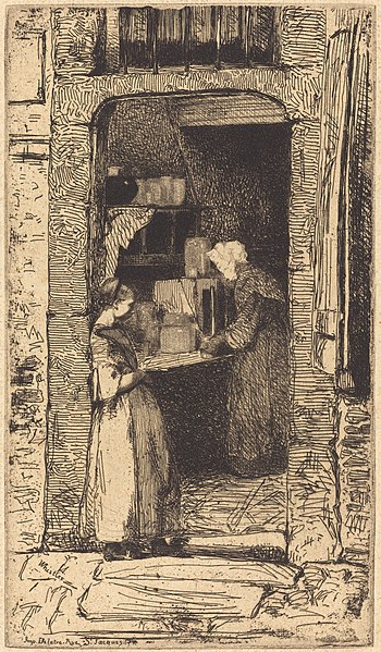 File:James McNeill Whistler, La Marchande de Moutarde, 1858, NGA 10909.jpg