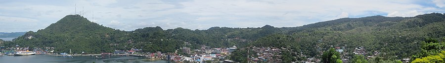 Jayapura page banner