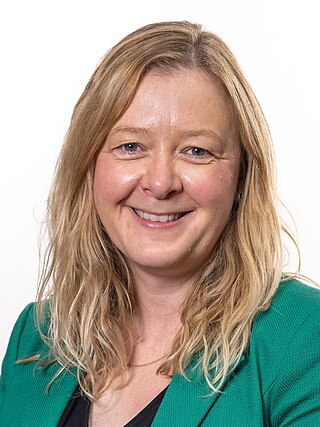 <span class="mw-page-title-main">Minister for Mental Health and Early Years</span> Welsh Government minister