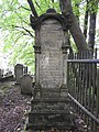 Deutsch: Jüdischer Friedhof in Bleicherode, Thüringen