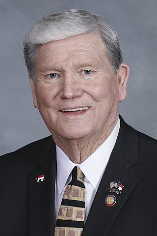 <span class="mw-page-title-main">Jimmy Dixon (politician)</span> American politician from North Carolina