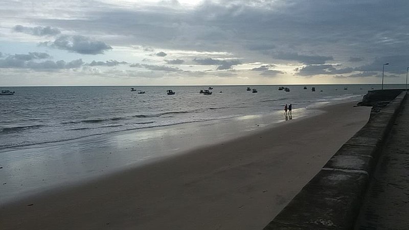 File:João Pessoa Tambaú beach.jpg