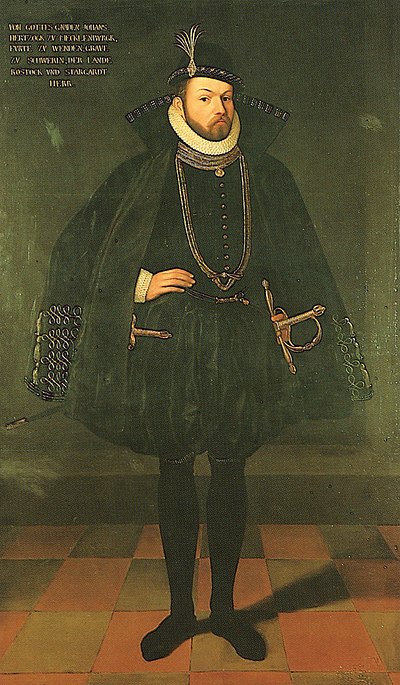 John VII, Duke of Mecklenburg-Schwerin