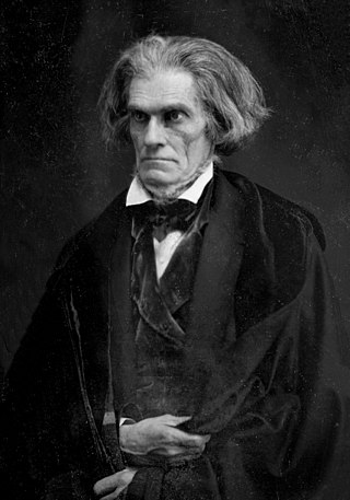 <i>A Disquisition on Government</i> Treatise by John C. Calhoun