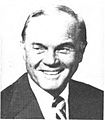 Senator John Glenn from Ohio (1974–1999)