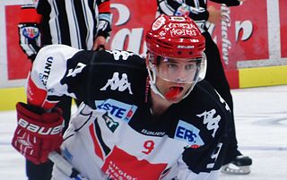 <span class="mw-page-title-main">John Lammers (ice hockey)</span> Canadian ice hockey player (born 1986)