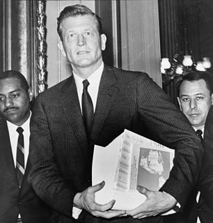 John Lindsay American politician