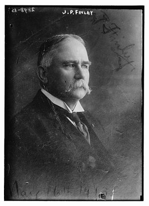 John Park Finley in 1913.jpg