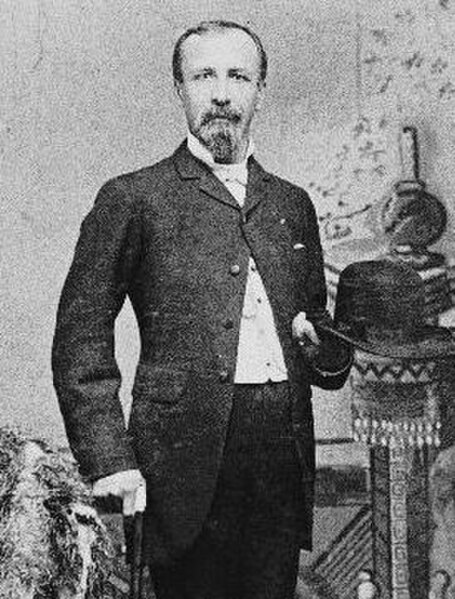 José G. Estudillo.