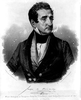 Joseph Marion Hernández American politician