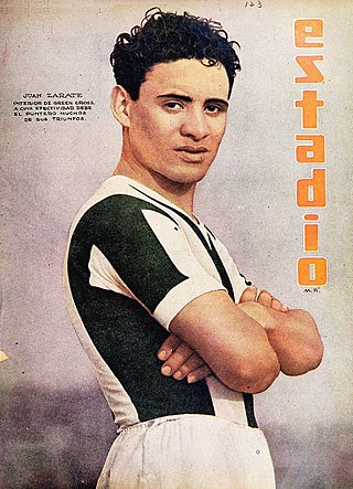 <span class="mw-page-title-main">Juan Zárate</span> Argentine footballer