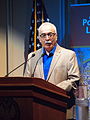 reading at the Library of Congress