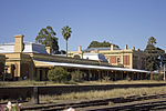 Thumbnail for Junee railway station